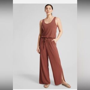 Athleta Coaster Romper Jumpsuit
